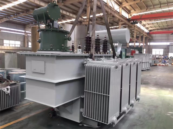 S11-2000kva/10kv/0.4kv變壓器