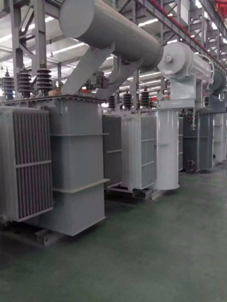 S11-2000KVA/10KV/0.4KV油浸式變壓器