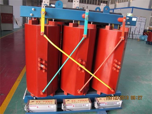 SGB10-125KVA/10KV/0.4KV非包封干式變壓器價格